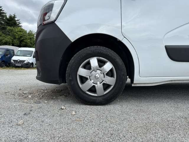 Fahrzeugbild eines Renault Master