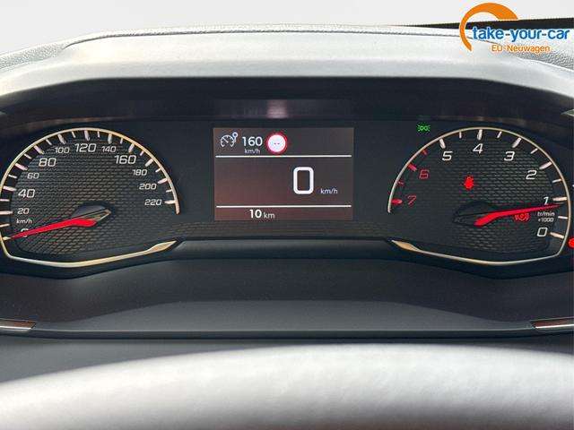 Fahrzeugbild eines Peugeot 208