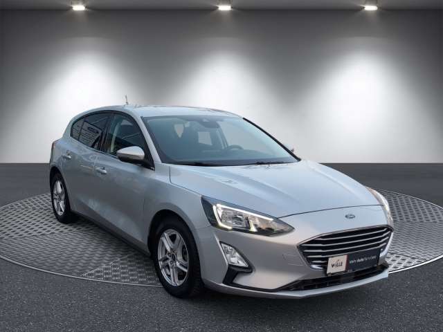 Fahrzeugbild eines Ford Focus