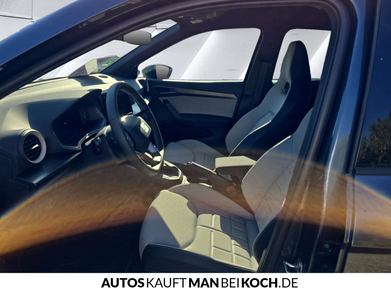 Fahrzeugbild eines SEAT Arona