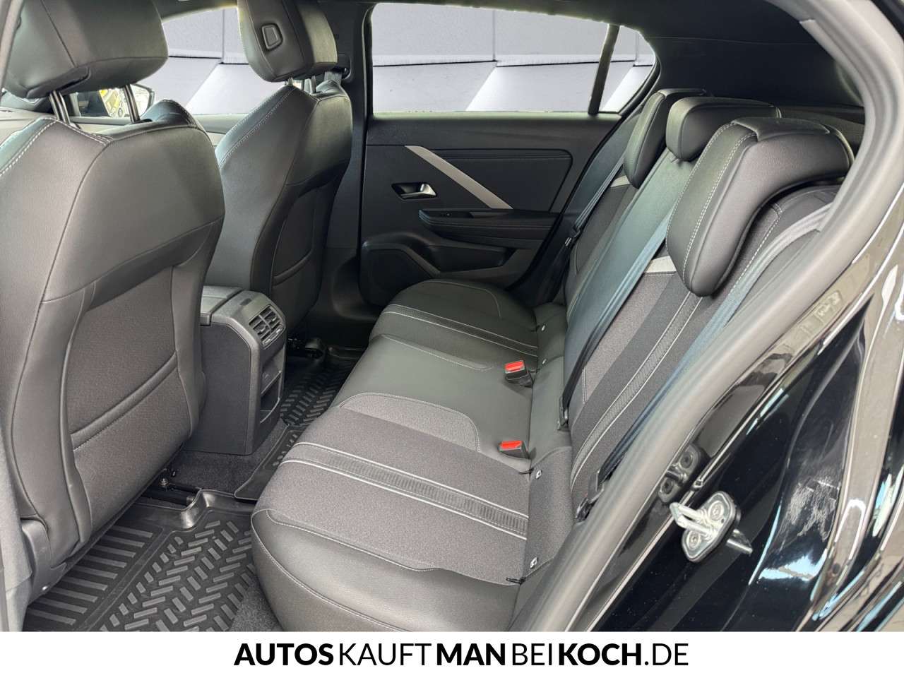 Fahrzeugbild eines Opel Astra