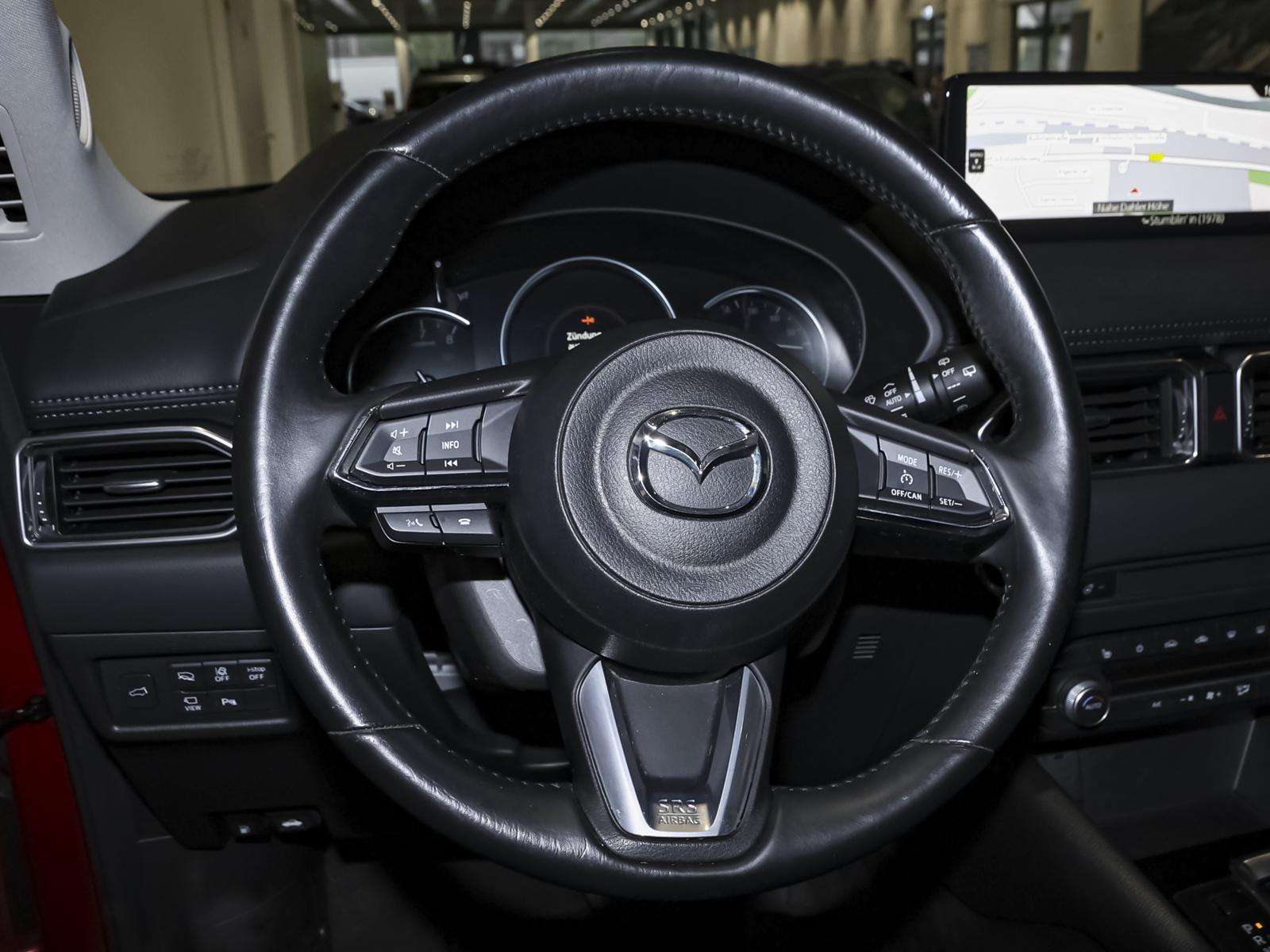 Fahrzeugbild eines Mazda CX-5