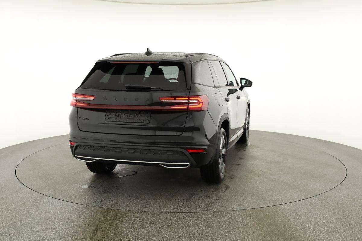 Fahrzeugbild eines Skoda Kodiaq