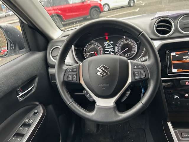 Fahrzeugbild eines Suzuki Vitara