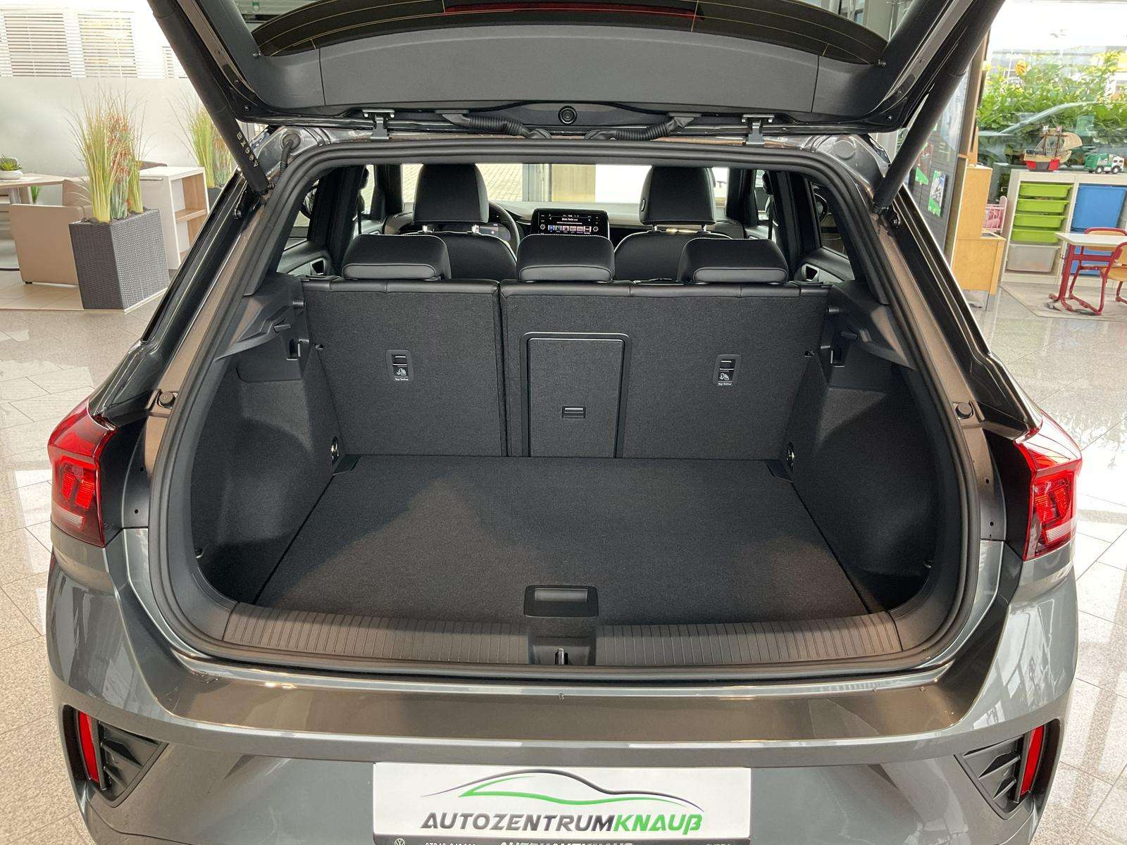 Fahrzeugbild eines Volkswagen T-Roc