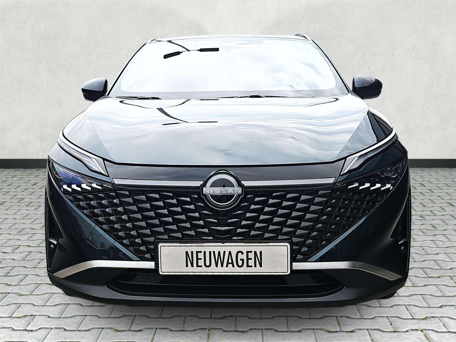 Fahrzeugbild eines Nissan Qashqai