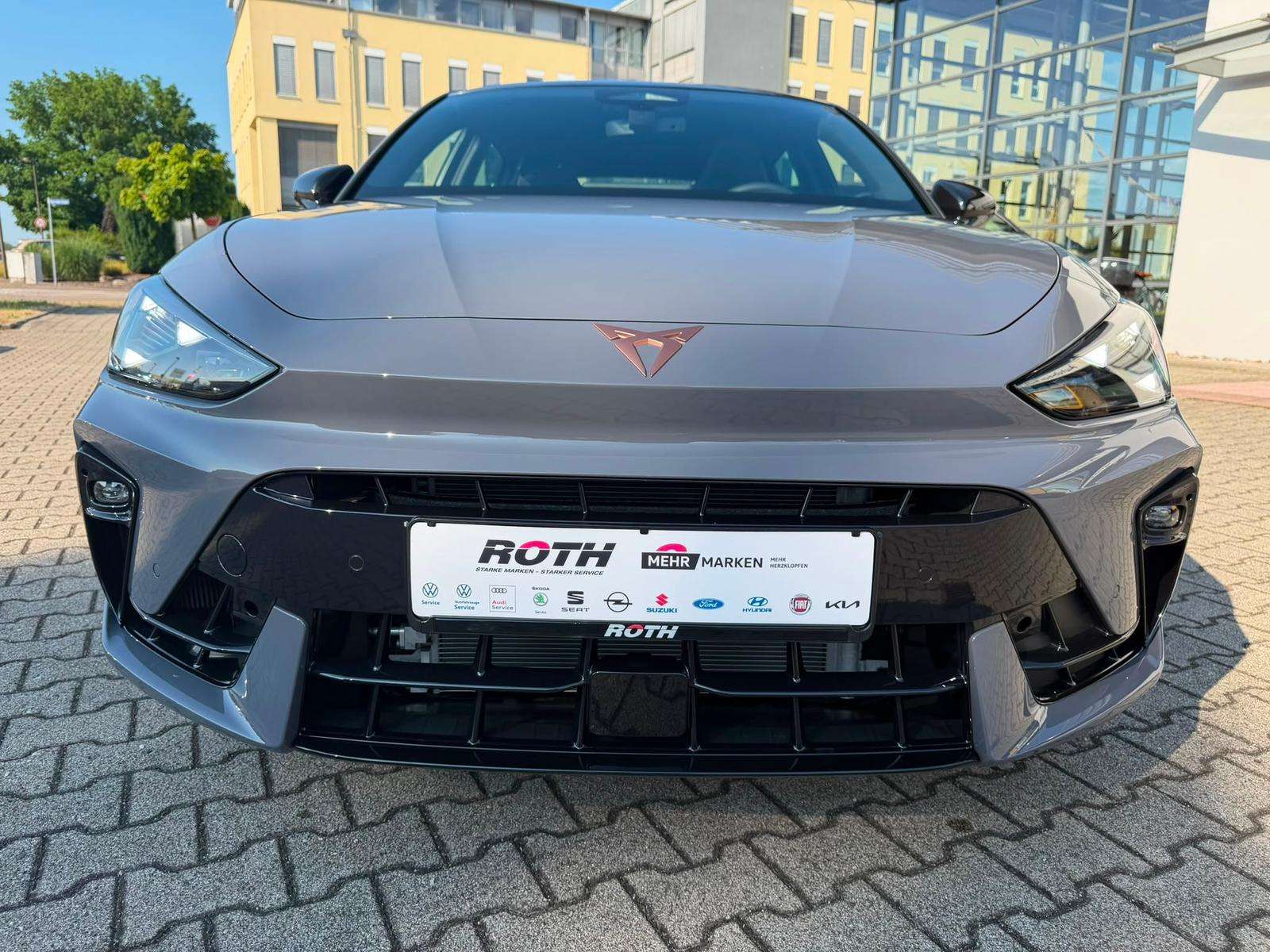 Fahrzeugbild eines CUPRA Leon