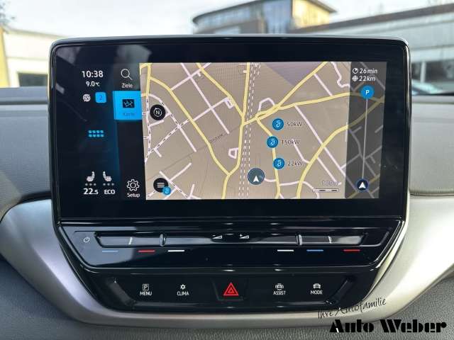 Fahrzeugbild eines Volkswagen ID.4