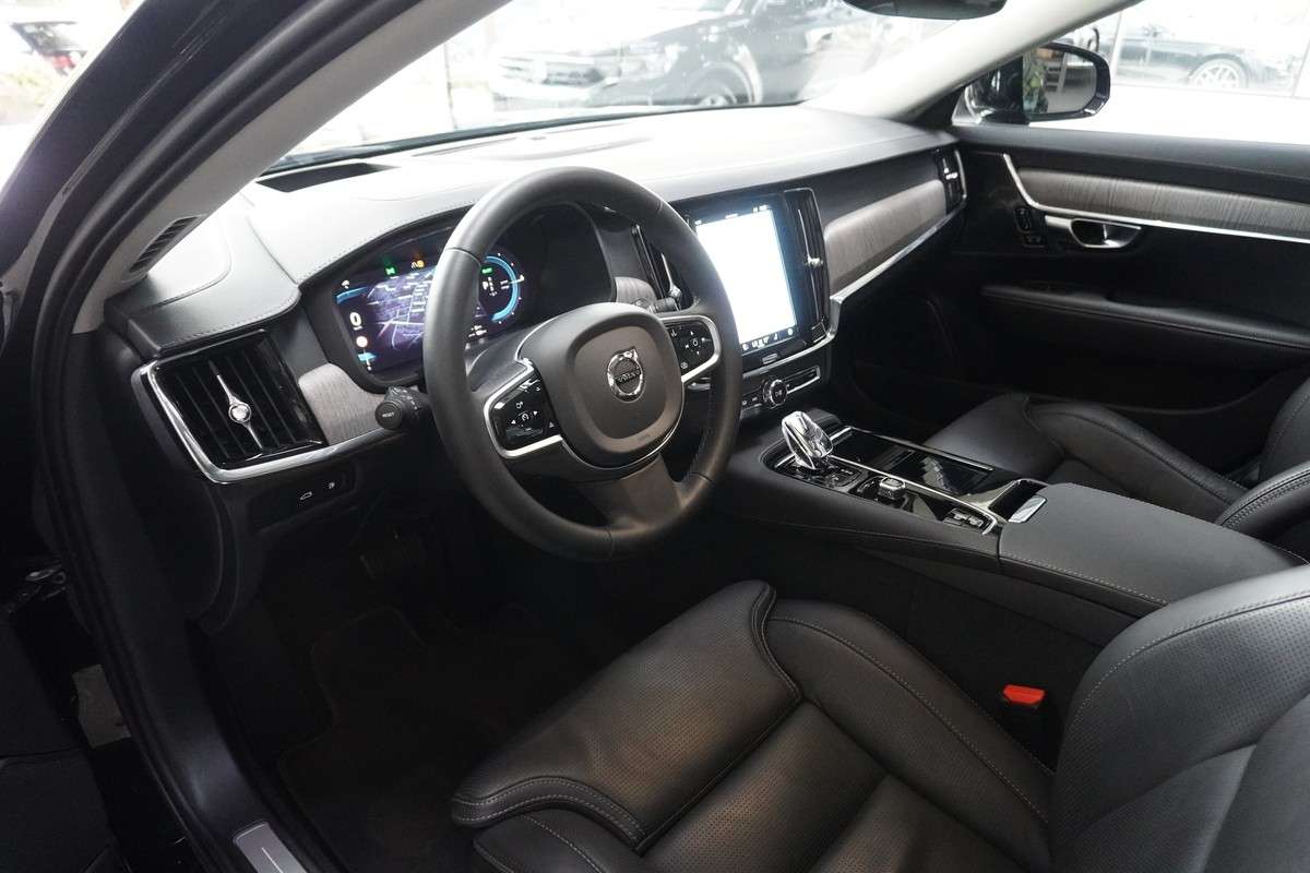 Fahrzeugbild eines Volvo V90