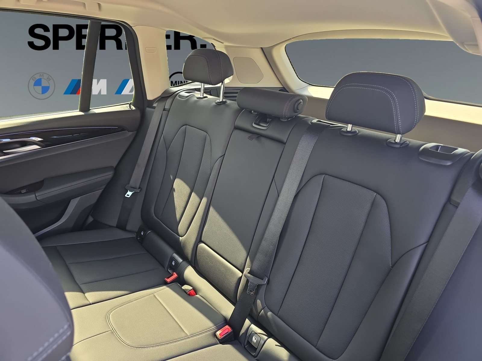 Fahrzeugbild eines BMW X3