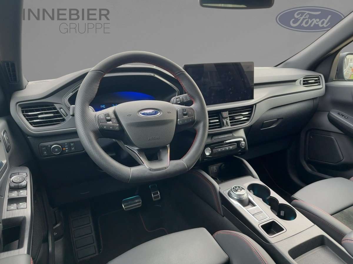Fahrzeugbild eines Ford Kuga