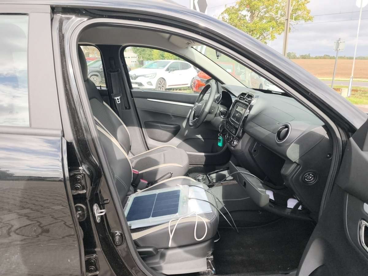 Fahrzeugbild eines Dacia Spring