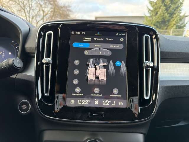 Fahrzeugbild eines Volvo XC40
