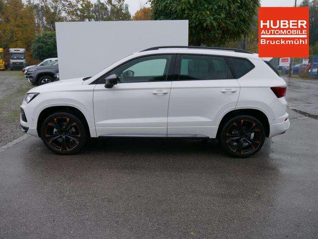 Fahrzeugbild eines CUPRA Ateca