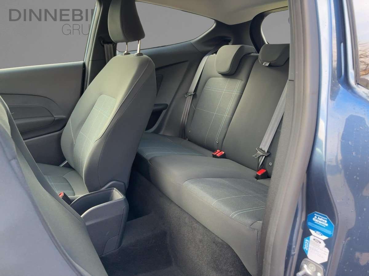 Fahrzeugbild eines Ford Fiesta