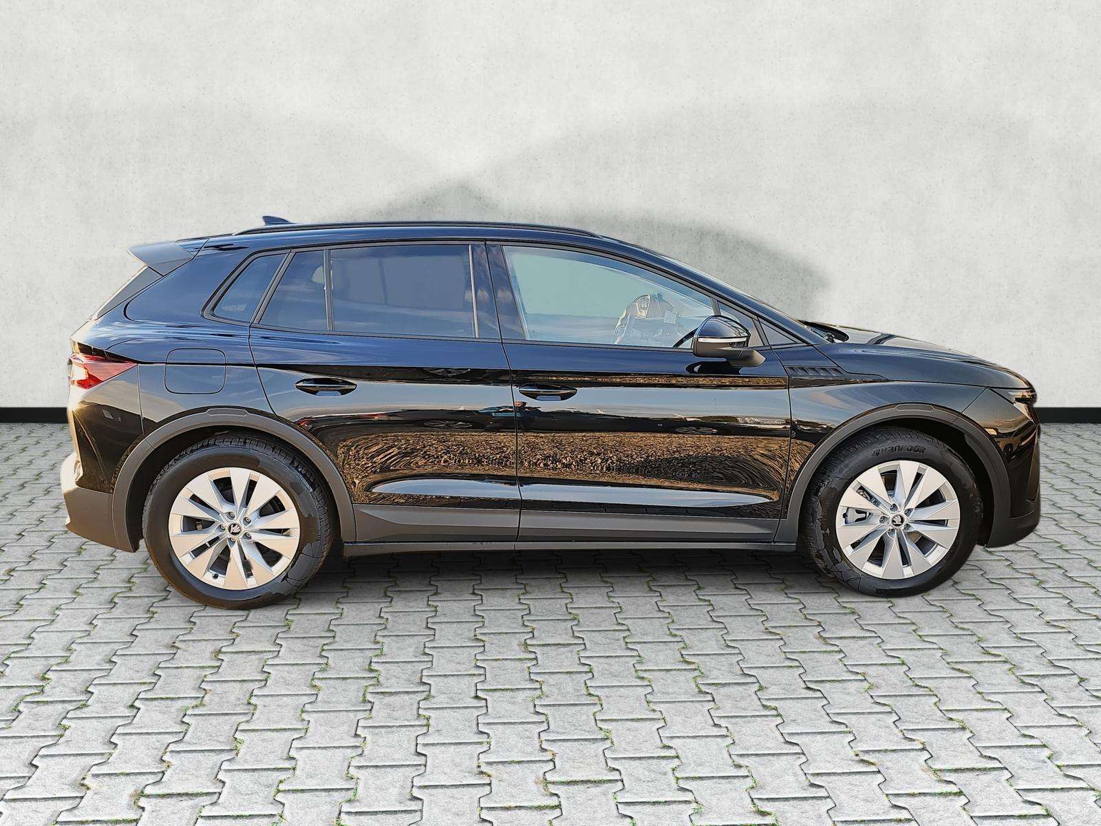 Fahrzeugbild eines Skoda Elroq