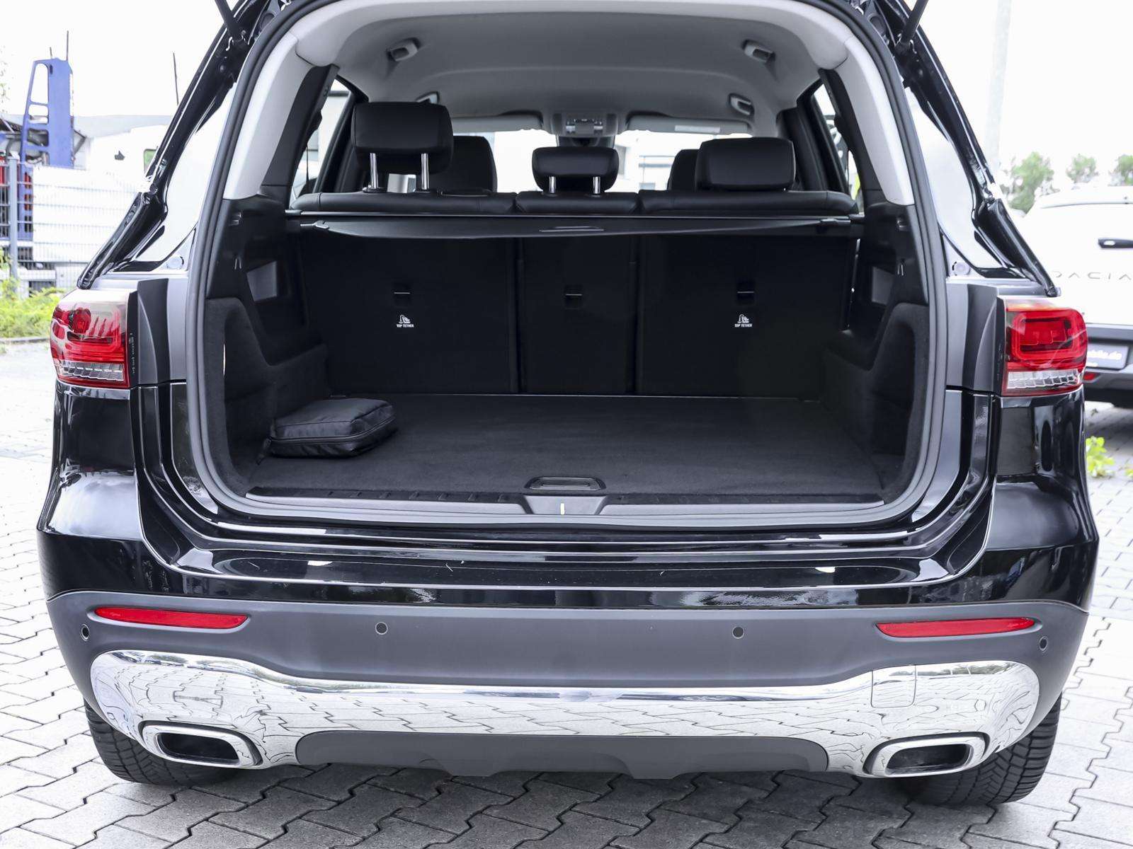 Fahrzeugbild eines Mercedes-Benz GLB