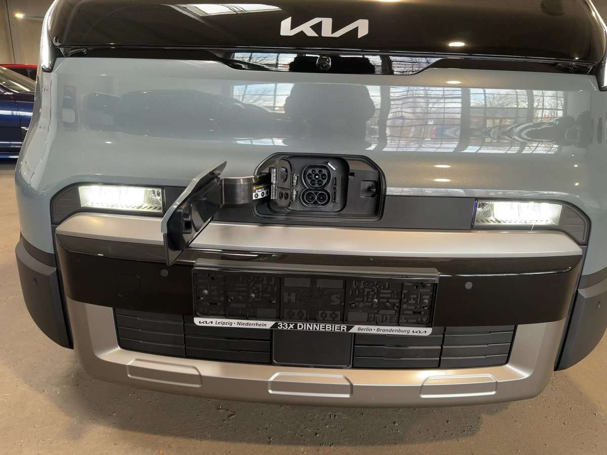 Fahrzeugbild eines Kia PV5 Passenger