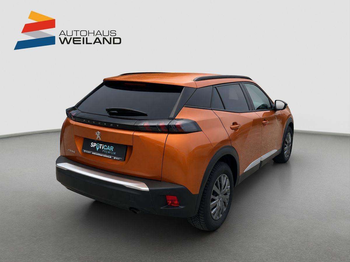 Fahrzeugbild eines Peugeot 2008