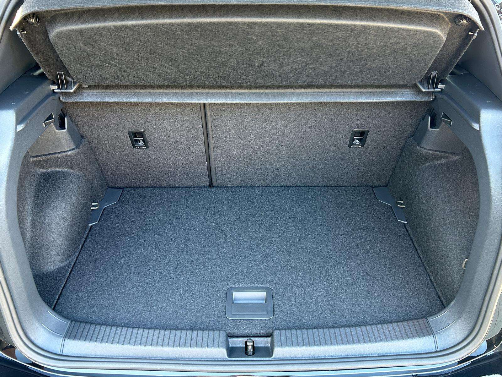 Fahrzeugbild eines Volkswagen T-Cross