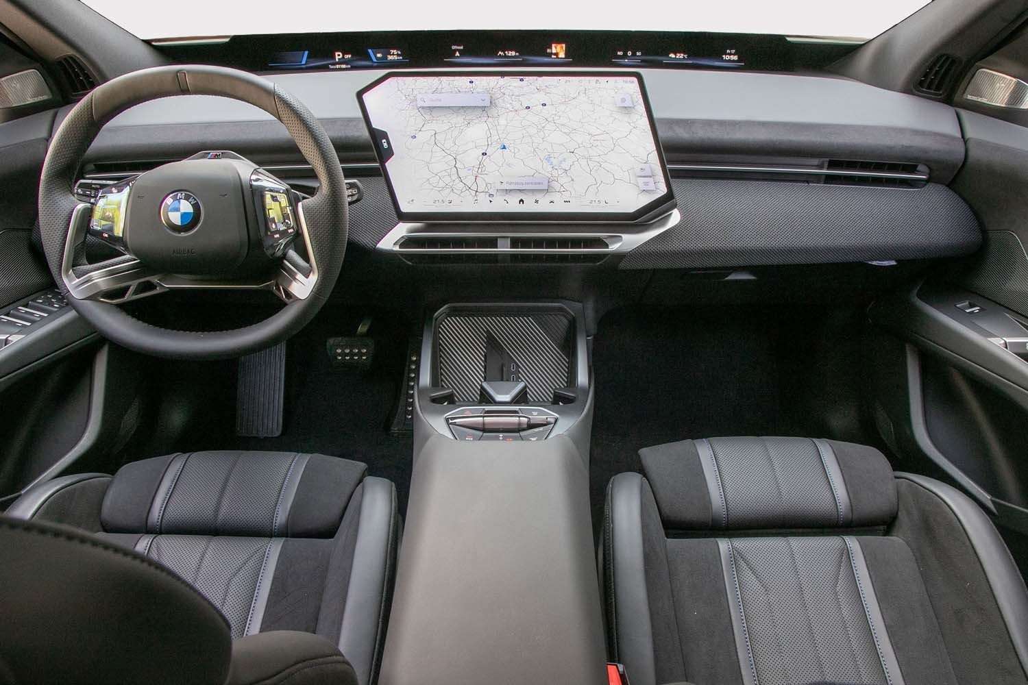 Fahrzeugbild eines BMW ix3