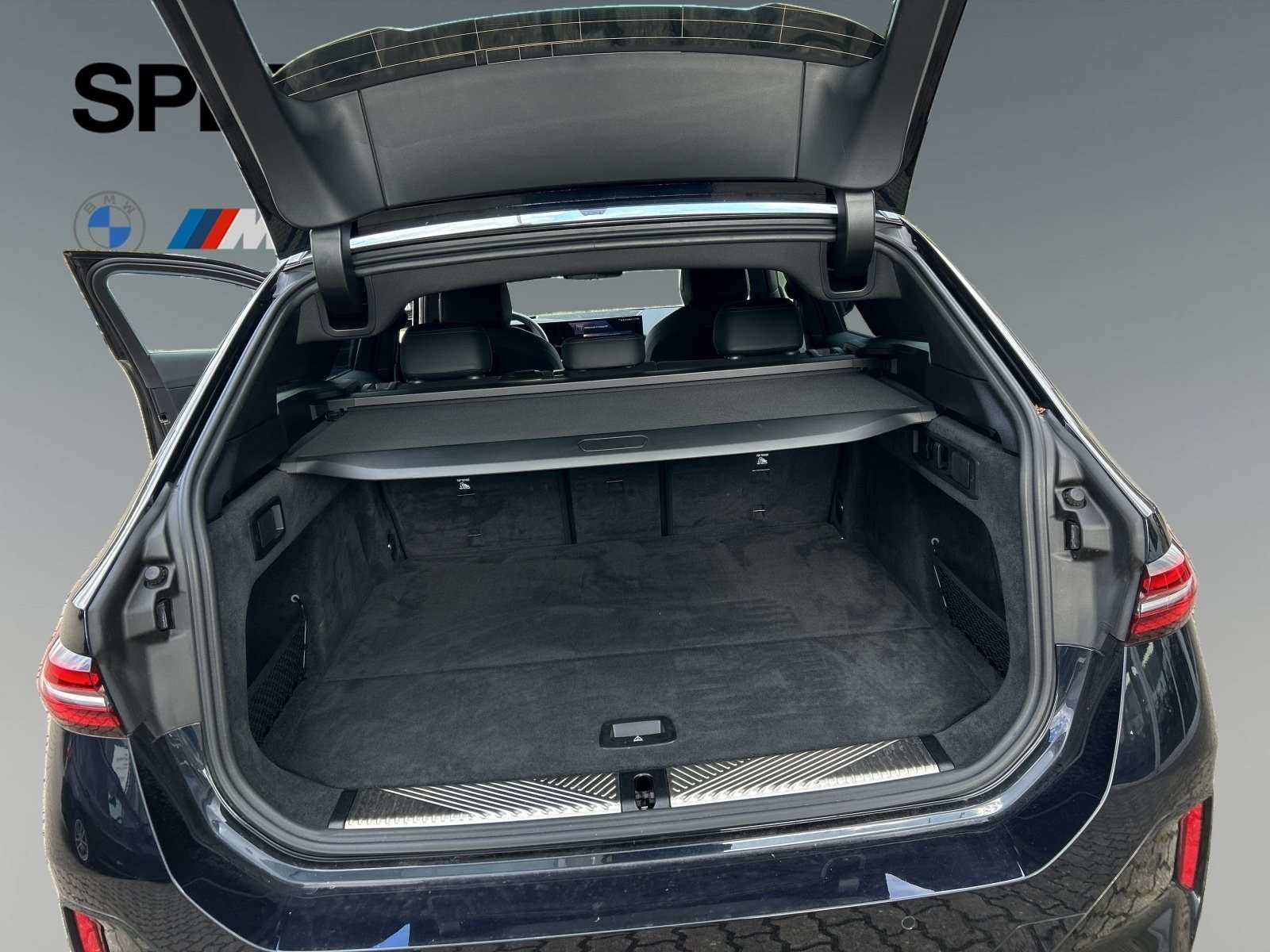 Fahrzeugbild eines BMW 5er-Reihe