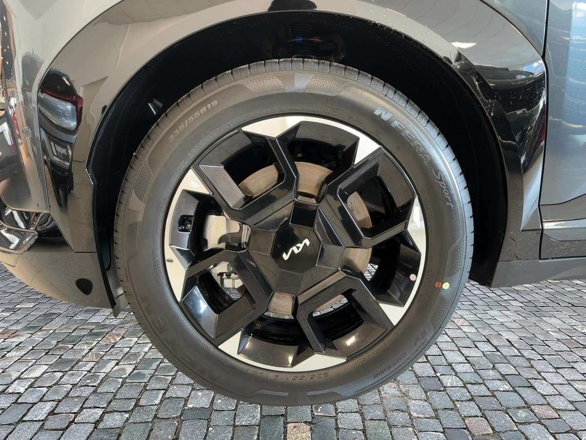 Fahrzeugbild eines Kia EV5