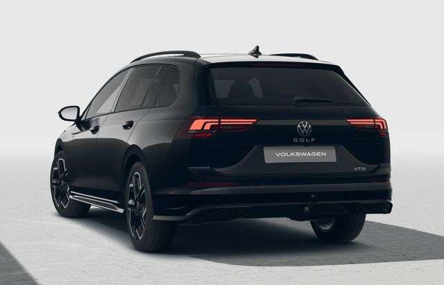 Fahrzeugbild eines Volkswagen Golf