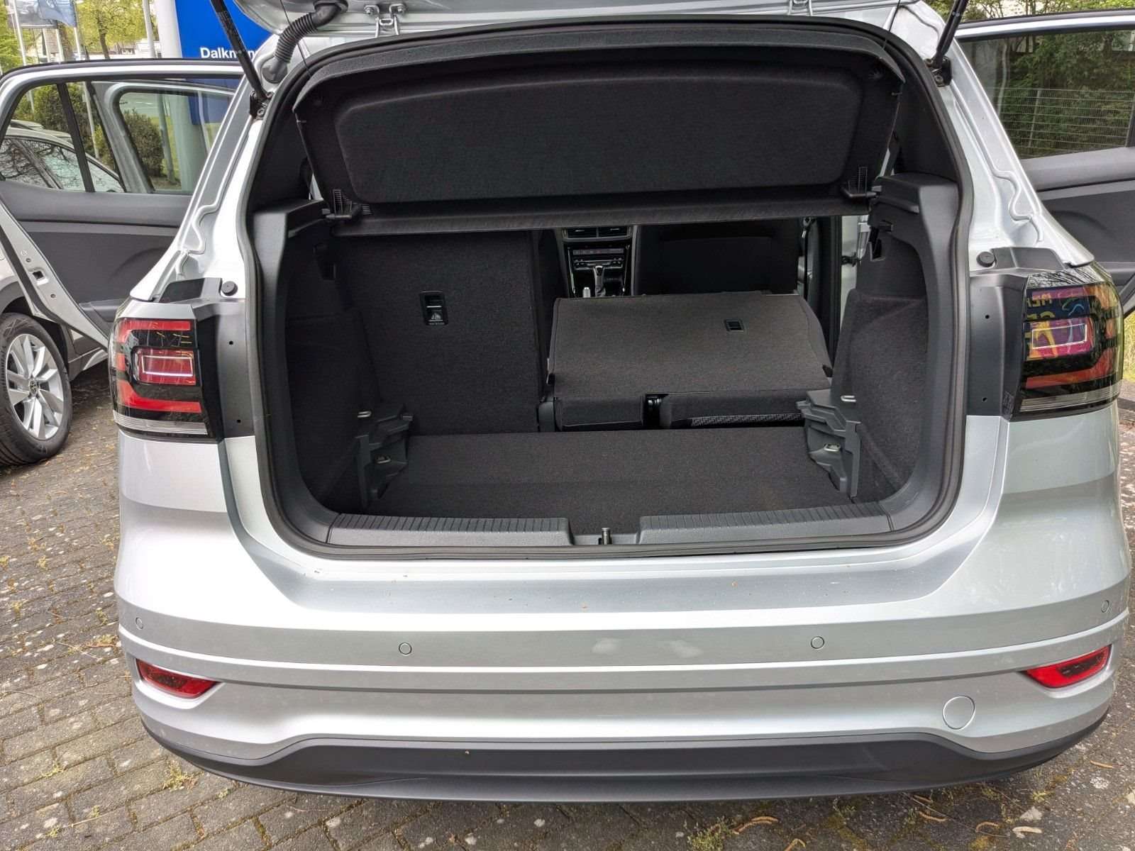 Fahrzeugbild eines Volkswagen T-Cross