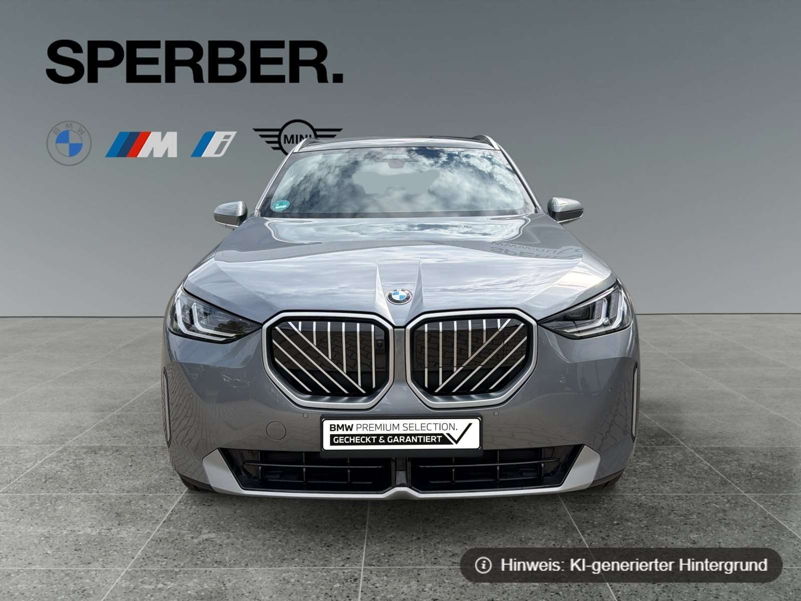 Fahrzeugbild eines BMW X3