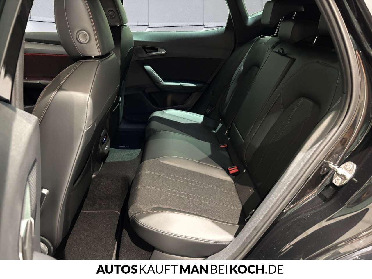 Fahrzeugbild eines CUPRA Formentor