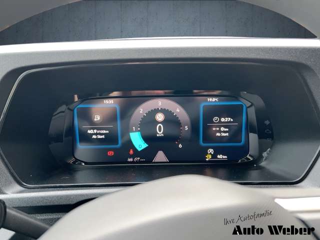 Fahrzeugbild eines Volkswagen Caddy