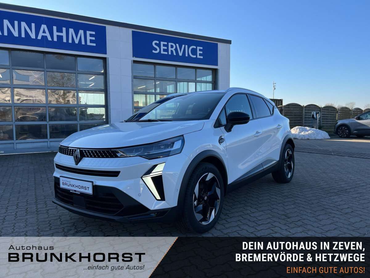 Fahrzeugbild eines Renault Captur