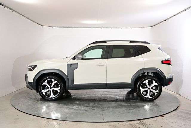 Fahrzeugbild eines Dacia Duster