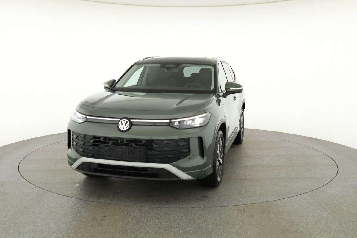 Fahrzeugbild eines Volkswagen Tayron