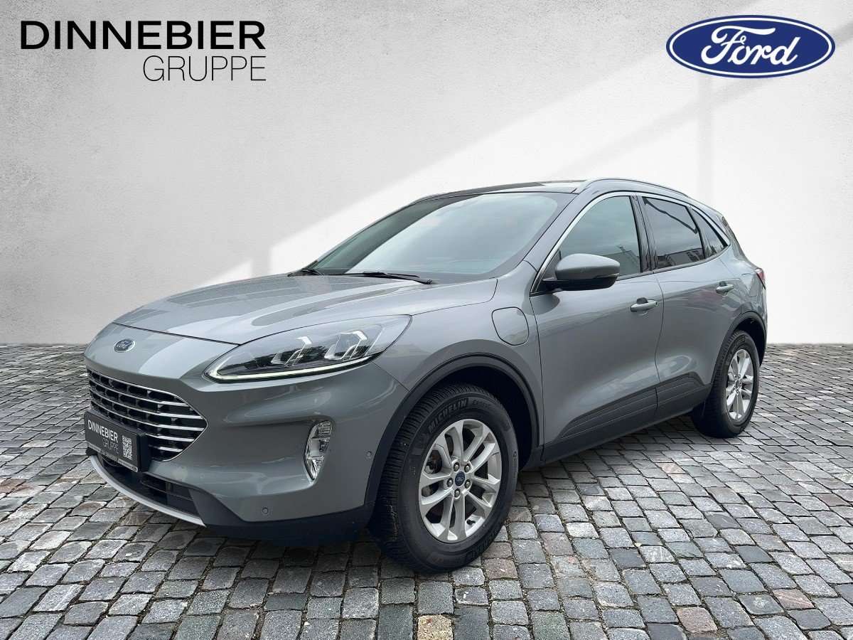 Fahrzeugbild eines Ford Kuga