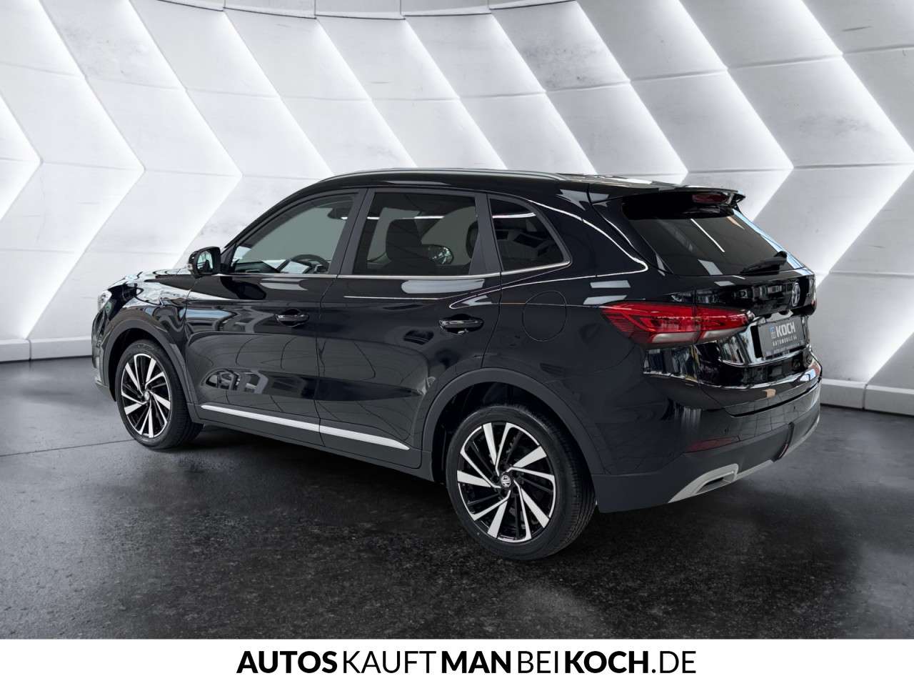 Fahrzeugbild eines MG ZS