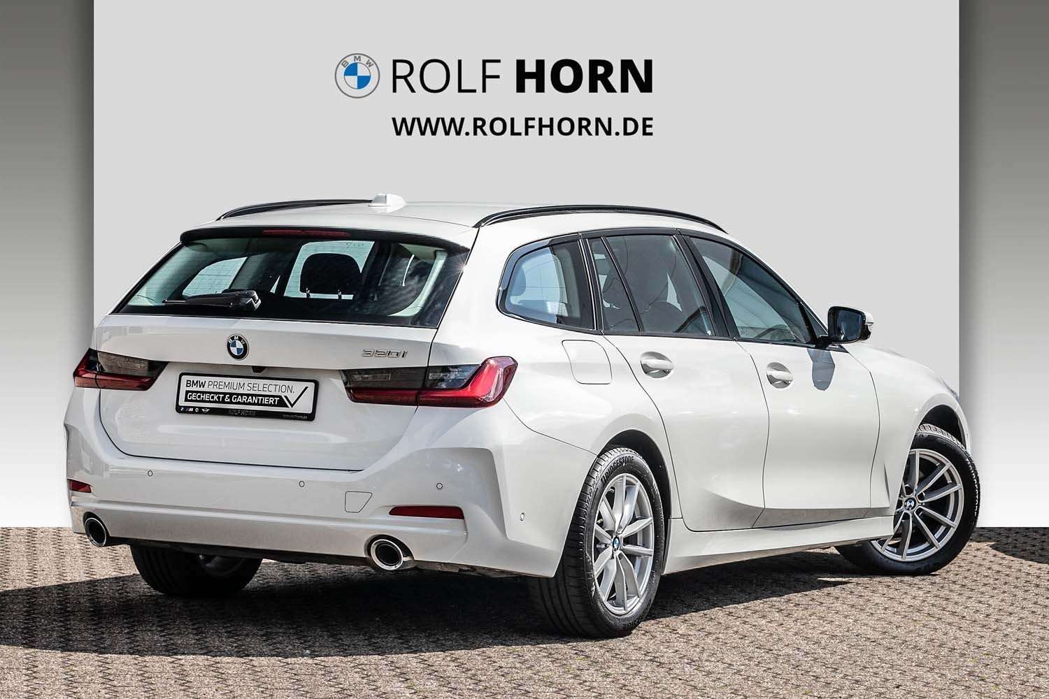 Fahrzeugbild eines BMW 3er-Reihe