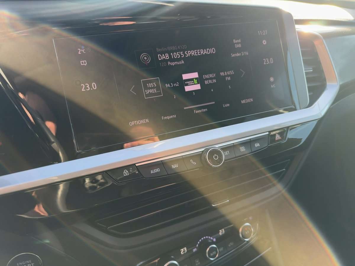 Fahrzeugbild eines Opel Grandland X