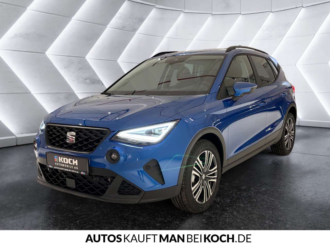 Fahrzeugbild eines SEAT Arona