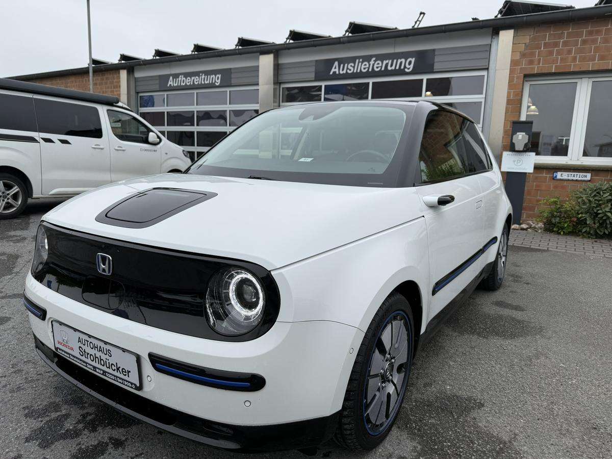 Fahrzeugbild eines Honda Honda e