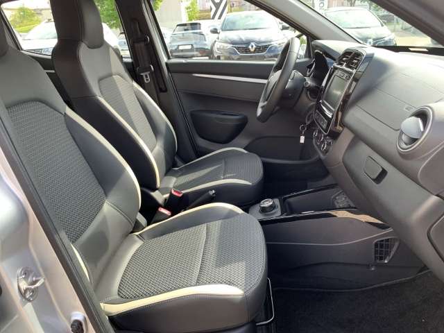 Fahrzeugbild eines Dacia Spring