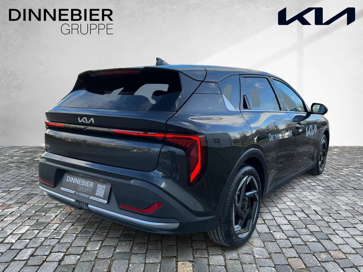 Fahrzeugbild eines Kia K4