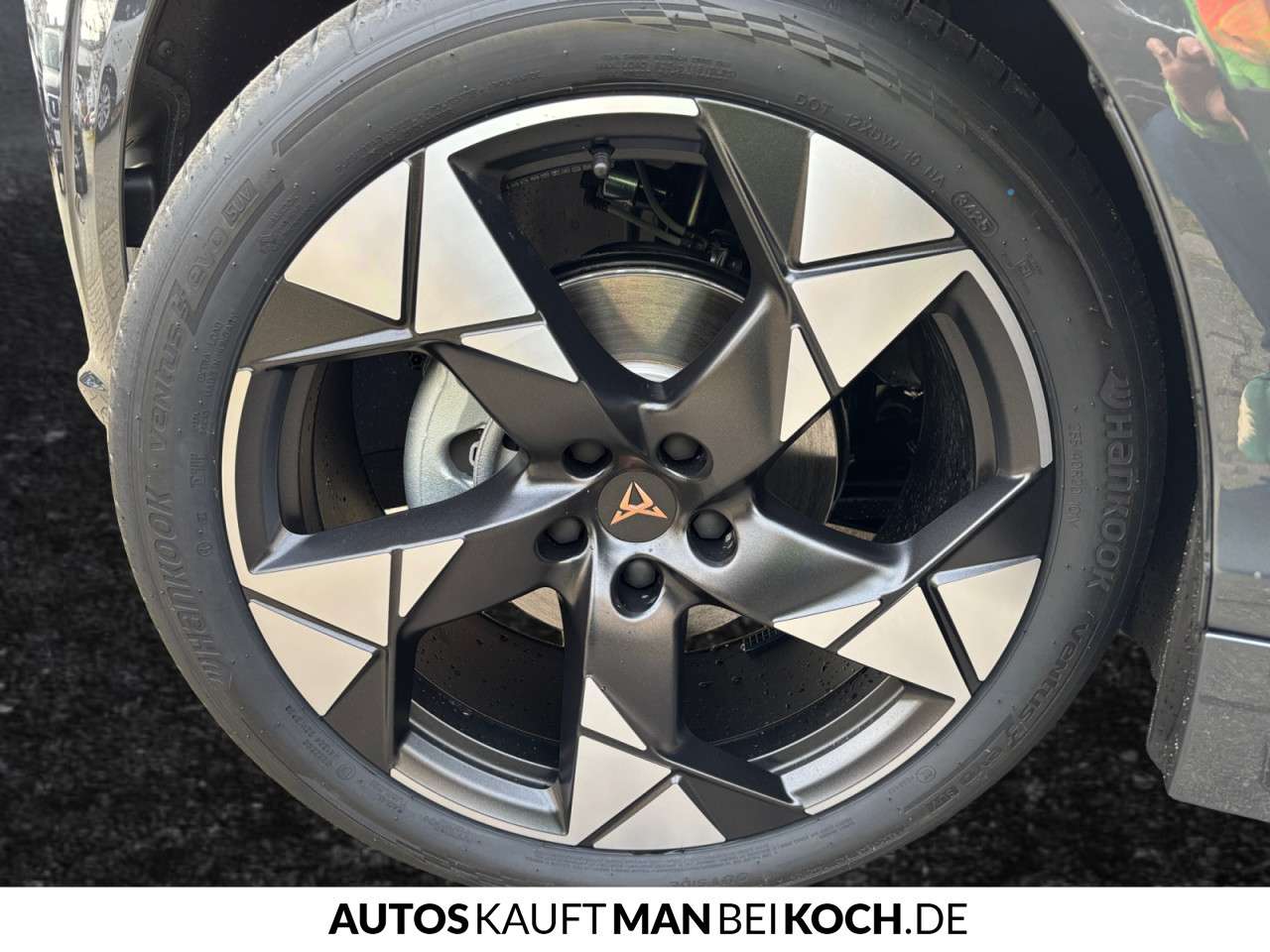 Fahrzeugbild eines CUPRA Terramar