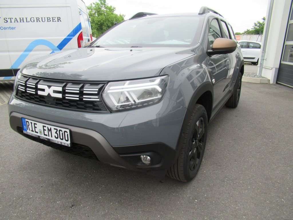Fahrzeugbild eines Dacia Duster