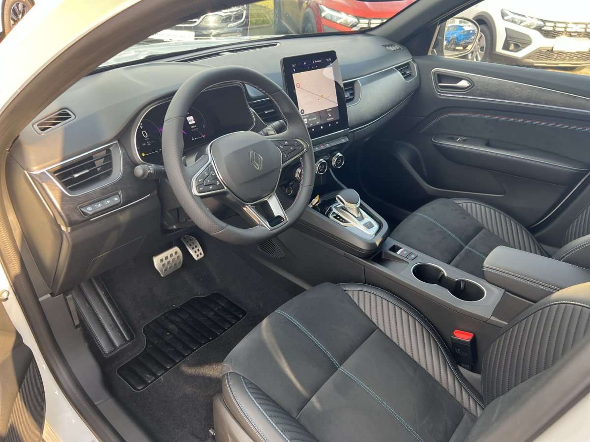 Fahrzeugbild eines Renault Arkana