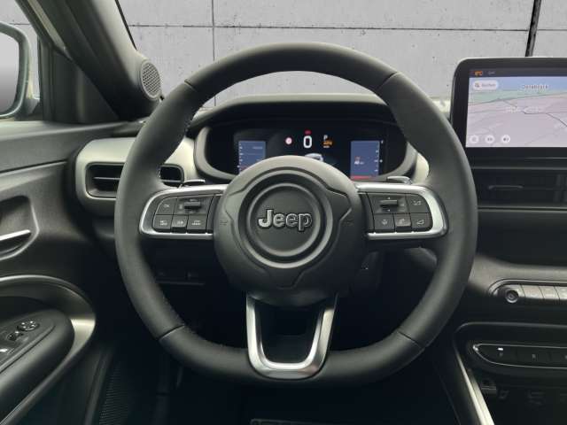 Fahrzeugbild eines Jeep Avenger