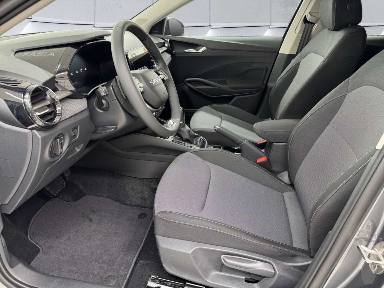 Fahrzeugbild eines Skoda Fabia
