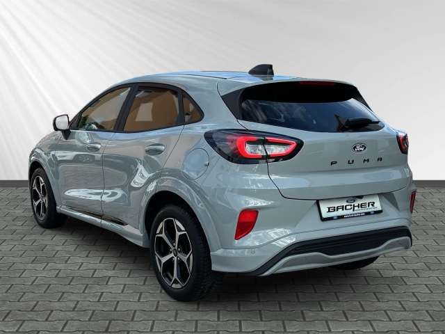 Fahrzeugbild eines Ford Puma