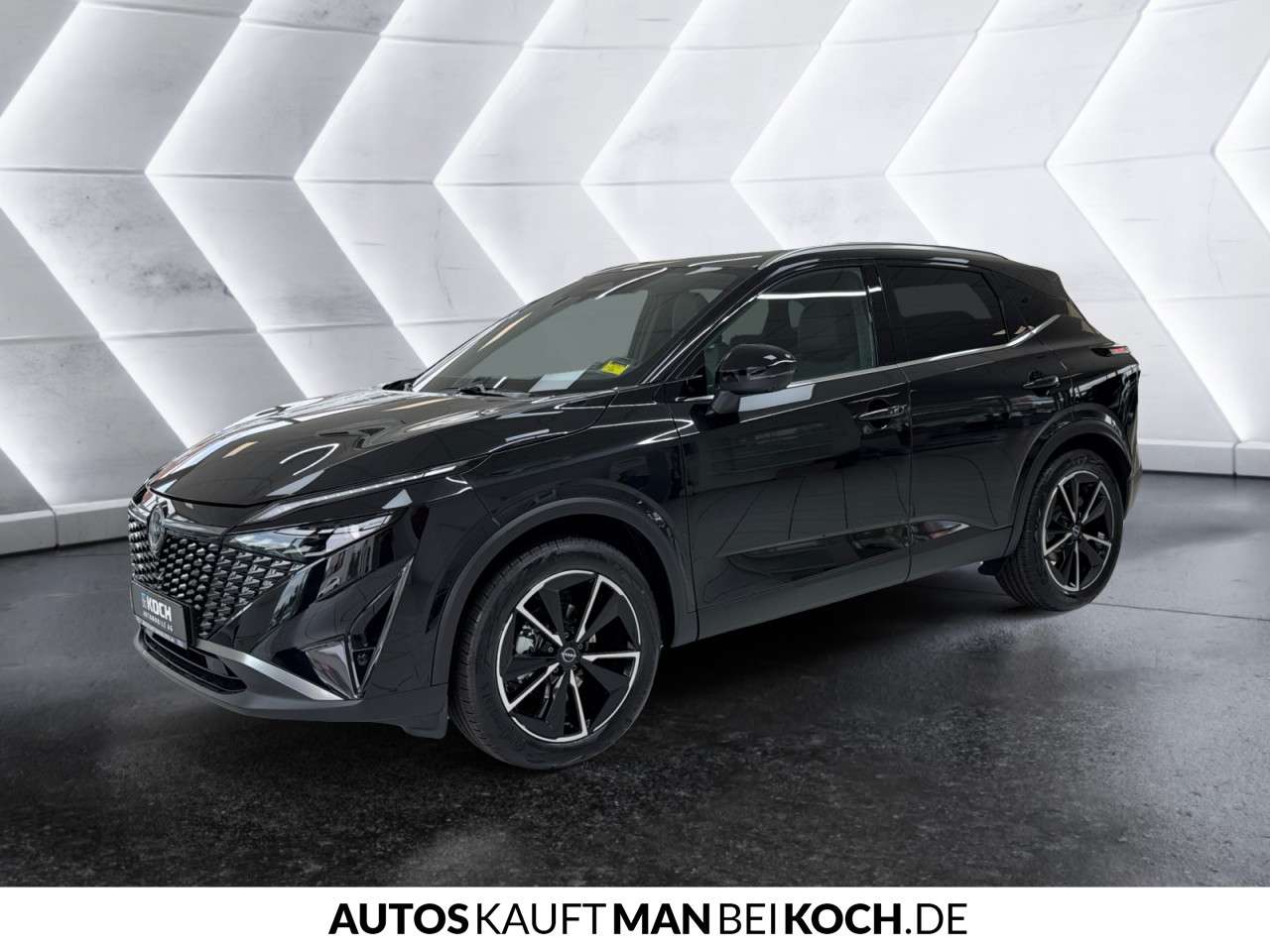 Fahrzeugbild eines Nissan Qashqai